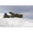 thumbnail image 2 of B-17g Flying Fortress Wall Mural by Wallmonkeys Peel and Stick Graphic (36 in W x 23 in H) WM12323, 2 of 4