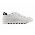 thumbnail image 3 of Onitsuka & Tiger THE ONITSUKA COURT-T 1183C411 100 WHITE/BLACK Unisex Leather Shoe, 3 of 5
