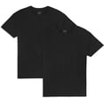 thumbnail image 4 of Fruit Of The Loom Mens Eversoft Short Sleeve Crew T-Shirt Extended Sizes 2 Pack,, 4 of 7