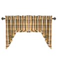 thumbnail image 1 of Mr. MJs Trading AG-84290 72 in. Swag Window Valance, 1 of 1