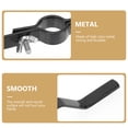 thumbnail image 2 of Durable Iron Bongo Holder Tray Bracket Bongo Instrument Accessory, 2 of 8