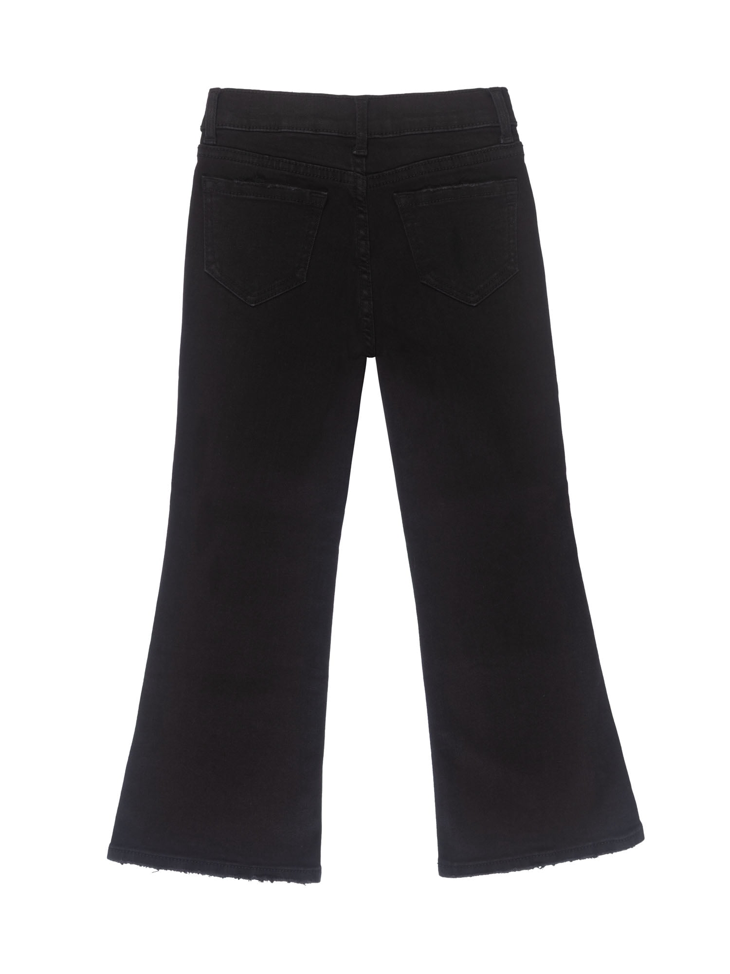 Wonder Nation Girls Relaxed Bootcut Jean, Sizes 5-18