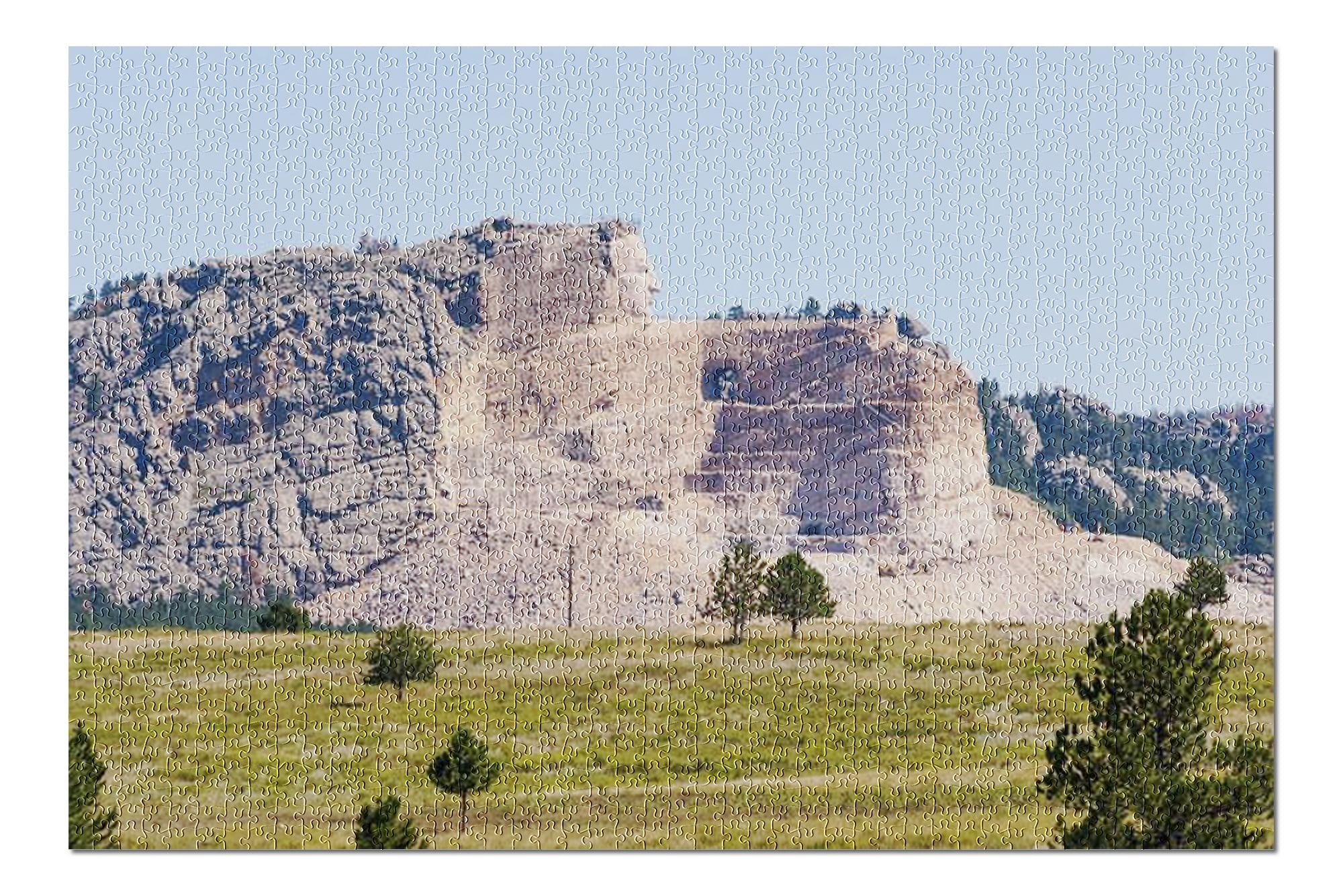 South Dakota Crazy Horse Monument in the Black Hills 9029559 (20x30