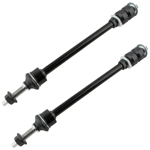BOXI 2pcs Front Stabilizer Sway Bar Links Fit for Dodge Ram 1500 2002 2003 2004 2005 - FIT 4WD 4x4 Models ONLY | K7422