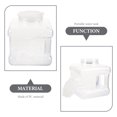 thumbnail image 3 of BESTYASH Balde De Transparente Para Camping Y Uso Doméstico Con Material Duradero Y Asa Cómoda, 3 of 8