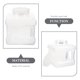 thumbnail image 3 of DEEPCRAFF De Grande Portátil Para Exteriores Con Ergonómico Y Resistente, 3 of 8