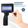 thumbnail image 3 of Touch Ink-jet Hand-held Printer Is Suitable For Logo/ Batch Number/serial Number/label/barcode/QR Code. ,Multifunction Inkjet Printer, 3 of 6