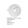 thumbnail image 3 of 3A Micro USB Data Cable Fast Charging Power Line 100/200/300/500/600/800/1000cm for Android Smart Phone- 1000cm, 3 of 5