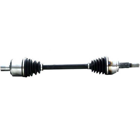 Rear Axle Assembly - Compatible with 1997 - 2013 Chevy Corvette 1998 1999 2000 2001 2002 2003 2004 2005 2006 2007 2008 2009 2010 2011 2012