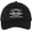Black, variant on Combat Infantryman Embroidered Baseball Cap - Army CIB & Veteran Gift for Men & Women - 100% Cotton Adjustable Hat (NavyBlue)