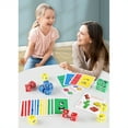 thumbnail image 3 of Expressional Matching Block Puzzle Cubes, 3 of 3