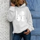 thumbnail image 1 of Pntutb invierno mujer Casual manga larga tops señoras estampado pulóver sudadera blusa Pntutb Pntutb-1619, 1 of 4