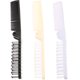 thumbnail image 2 of 3 cepillos para el cabello, peines de viaje, peines plegables portátiles, peines compactos para desenredar., 2 of 8