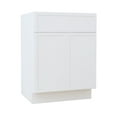 thumbnail image 6 of Vanity Art 24" W Birch Plywood Freestanding Single Base Storage Cabinet with Soft Close Doors, 6 of 9