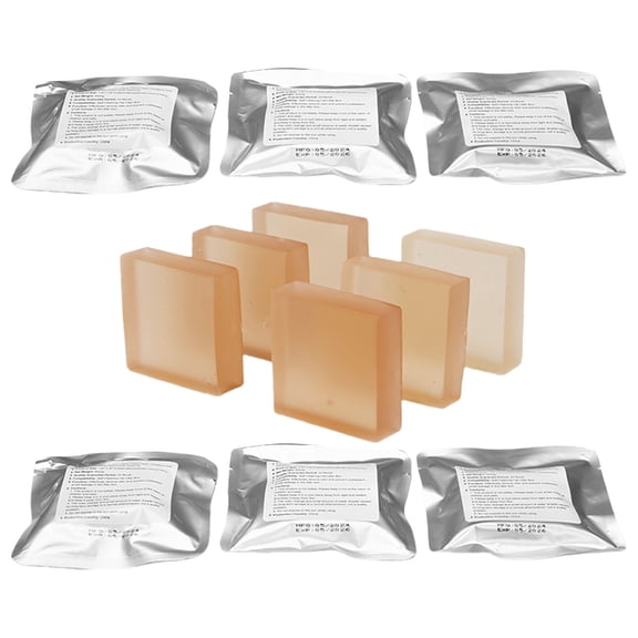 6 Pieces Toilet Remover for Automatic Litter Boxes Natural and Safe Deodorizing