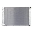 thumbnail image 1 of TYC 2682 Toyota Sienna 1-Row All Aluminum Replacement Radiator , Black, 1 of 4