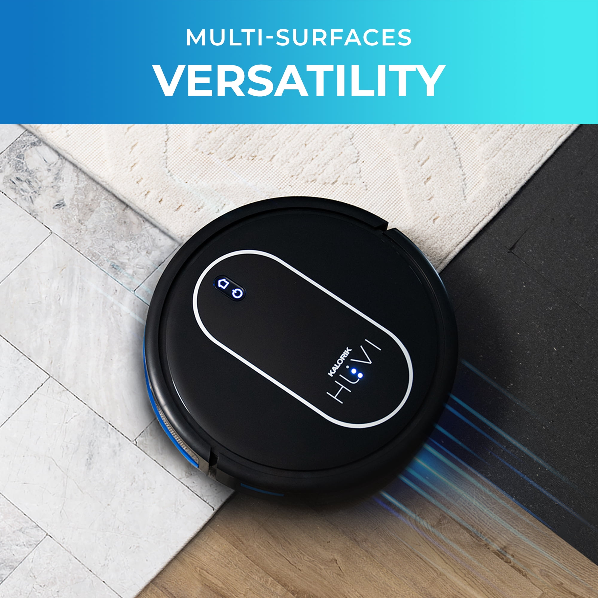 Kalorik Home HUVI® Robot Vacuum R1