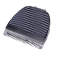 thumbnail image 3 of 2X Pet Hair Trimmer Cutter Head Ceramic Blade Compatible for CP3100 3180 7800 7900 Grooming Clipper Replacement Knives,2 x Pet Hair Trimmer Cutter Head,black, 3 of 6
