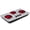 Infrared Light Silver, variant on “CUSIMAX 1800W Triple-Burner Infrared Ceramic Cooktop – Portable Stainless Steel Countertop Stove for Fast, Energy-Saving Cooking”