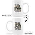 thumbnail image 3 of Long Live the Cowgirls Retro Western Cowgirl Horse Riding Rodeo Cactus Sunset Desert Landscape Ceramic Mug-11oz Coffee Milk Tea Mug Cup with Handle,Gifts for Teen Girls Cowboy Cowgirl, 3 of 4