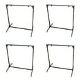 thumbnail image 1 of HME Products Bowhunting Archery 30" Practice Shooting Target Stand (4 Pack), 1 of 6