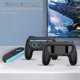thumbnail image 3 of 2pcs agarres mano para 2 Joy-Con Left+Right Controller Soporte, 3 of 9