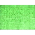 thumbnail image 1 of Ahgly Company Indoor Rectangle Abstract Green Contemporary Area Rugs, 8' x 10', 1 of 1