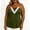 Army Green, variant on OGLCCG Women's Tank Tops Plus Size Lace Trim V Neck Cami Shirts Summer Spaghetti Strap Loose Camisole Tops,Wine