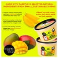thumbnail image 4 of Organic Shop Refreshing Body Mousse Juicy Mango – Lightweight Body Moisturizer with Organic Mango, 98% Natural Origin, Vegan Body Lotion, Paraben Free, Silicone Free, Made in Europe, 4 of 8