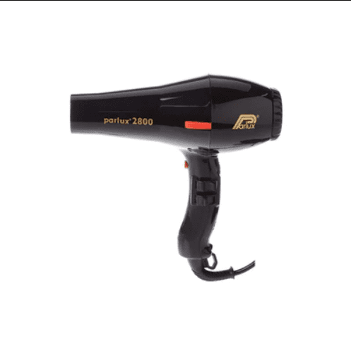 Secadora de Cabello Profesional PARLUX 2800 Color Negro 1760W