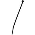 thumbnail image 2 of NavePoint 12 Inch Nylon UV Resistant Cable Wire Zip Tie 40 lbs - Black 400 Pack Lot Pcs Qty, 2 of 4