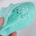 thumbnail image 5 of JWDX Strainers Clearance! Multicolor Silicone Vanity Sink Sewer Anti Clogging Silicone Floor Drain Kitchen Sink Filter Mesh Bathroom Hair Filter, Filter Screen Promotion Include A Filter, 5 of 5