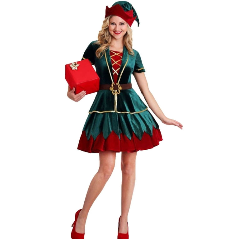 Walmart christmas clearance attire