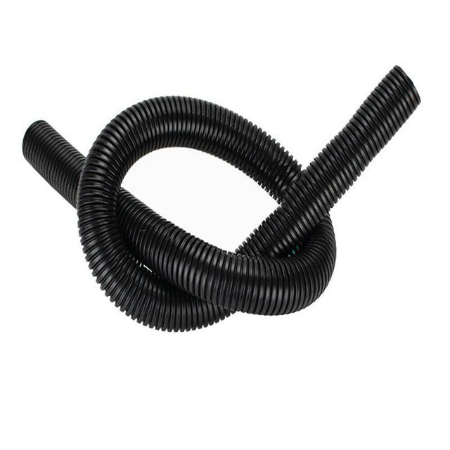 2pcs 30M Split Loom Wire Protective Tube Conduit Hose Cover Electrical Cable 1/4 Inch