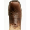 thumbnail image 6 of Smoky Mountain Western Boots Mens Waylon Brown Oil Distressed 4921, 6 of 7