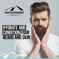 thumbnail image 2 of Bálsamo para barba Mountaineer Brand Natural Smokey Bourbon 60 ml, 2 of 7