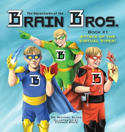 Les Aventures du Cerveau Bros