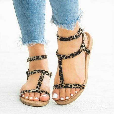 

Women s Ladies Fashion Casual Solid Open Toe Platforms Sandals Beach Shoes Black 6.652