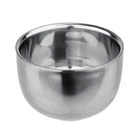 

KEINXS Portable Double Wall Stainless Steel Cup Heat Insulation Coffee Tea Mug Bowl