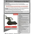 thumbnail image 7 of SB Fitness Equipment CT700 Curved Treadmill, 7 of 7