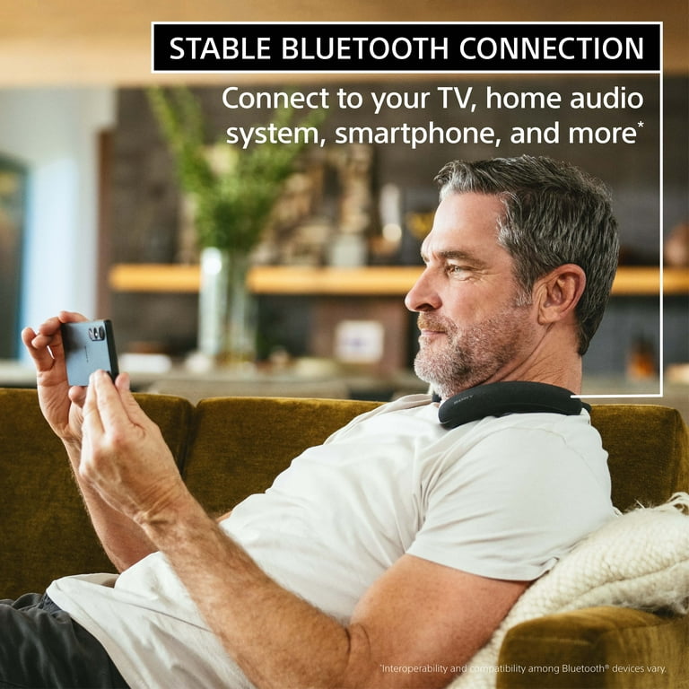 たく　SONY HT-AN7 Theater U Sony BRAVIA Theater U Wearable TV Speaker | HT-AN7