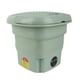 thumbnail image 5 of Mini Lavadora Potable, Calcetines De Ropa Interior Plegable Con Motor De Alta Velocidad Para Adecuado Dormitorios Apartamentos Hogares De Enfermería, 5 of 7