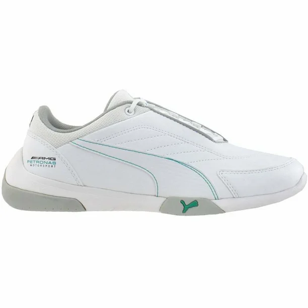 PU & MA Kart Cat X Mercedes Amg Petronas Lace Up Mens Sneakers Shoes F1 Formula 1