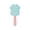 C-「Popular Pick」, variant on Shedding Control Brush Pet Massage Deshedding Brush,Hair Removal and Detangling Tool for Cats and Dogs,Pain-Free Grooming