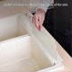 thumbnail image 5 of Sink Splash Guard Suction Cup Prevent Splashing Solid Durable Water Board Retaining Plate Kitchen Accessories, 5 of 5