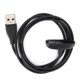 thumbnail image 5 of Cable de carga USB, base de carga USB de 1M Cable de carga de pulsera inteligente Cable de carga para materiales ecológicos Fitbitinspire, 5 of 8