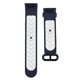 thumbnail image 3 of Correa De Repuesto Pulsera De Silicona De Dos Colores Compatible Con Xiaomi Mi Watch Lite/Redmi Watch Lite Smart Watch Kearding EL017749-08, 3 of 5