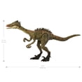 thumbnail image 3 of Jurassic World Hammond Collection Troodon Dinosaur Action Figure, 14 Points Articulation, 3 of 6