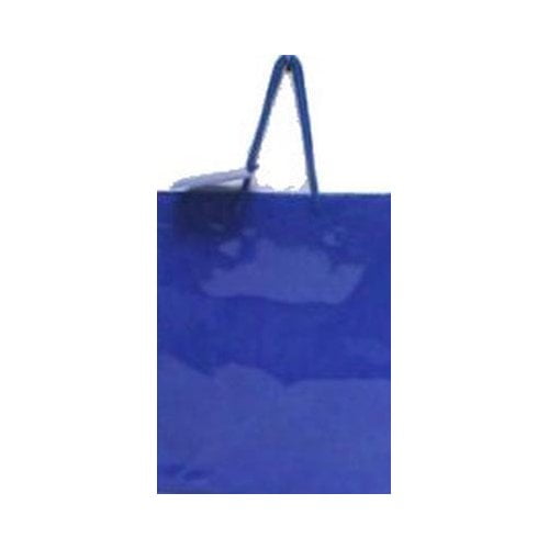 GIFT BAGS DARK BLUE MEDIUM