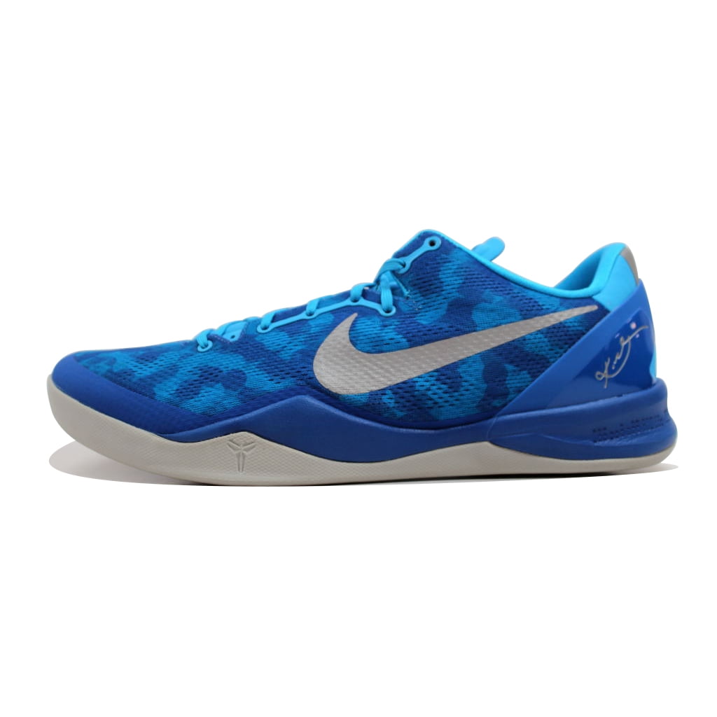 Nike Kobe VIII 8 System Blue Glow 